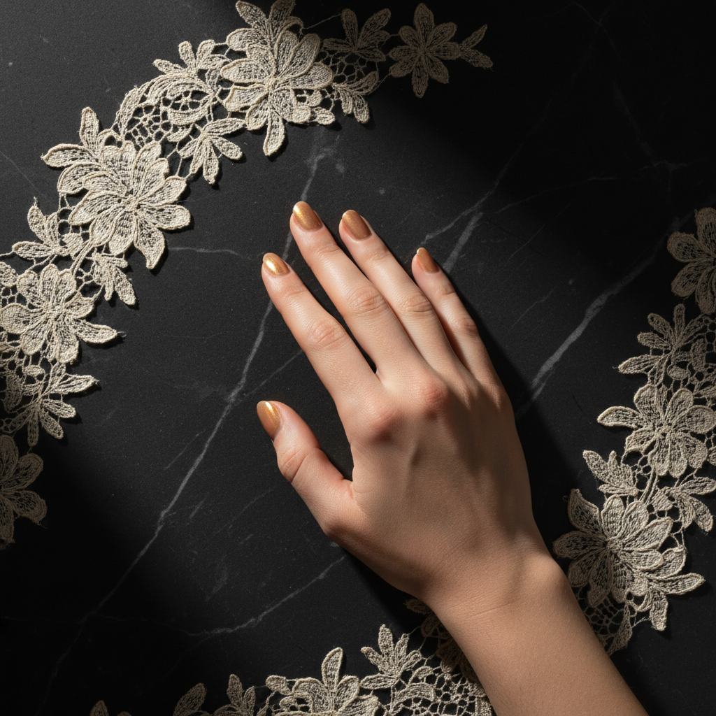 Lacquer & Lace Nail Spa — Boutique nail spa brand